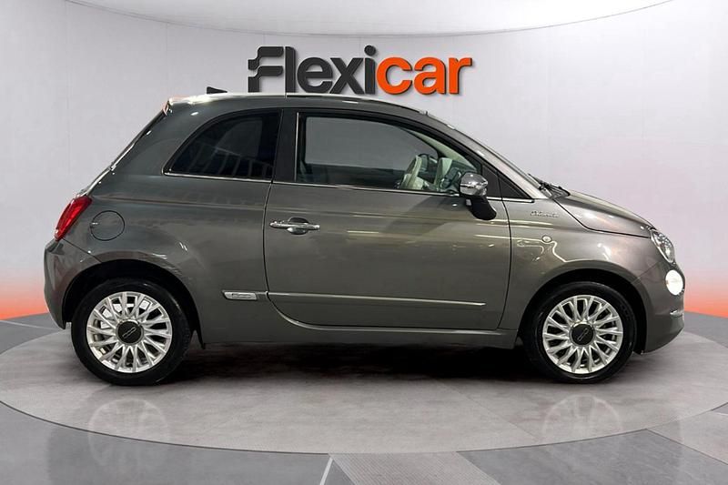 Usado Fiat 500 Dolcevita 71 CV (52 kW) 2022 Gris Berlina