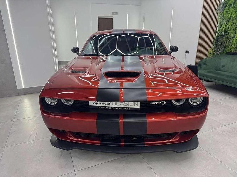 Usado Dodge Challenger 375 CV (275 kW) 2021 Naranja Coupe