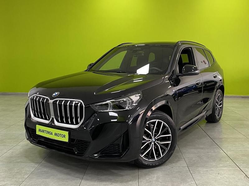 Usado BMW X1 M Sport 136 CV (100 kW) 2025 Negro SUV