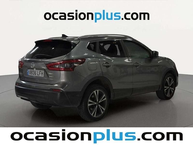 Usado Nissan Qashqai Acenta 140 CV (102 kW) 2020 Gris SUV