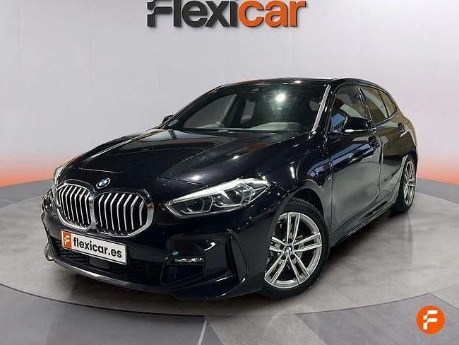 Usado BMW 118 150 CV (110 kW) 2019 Negro Utilitario