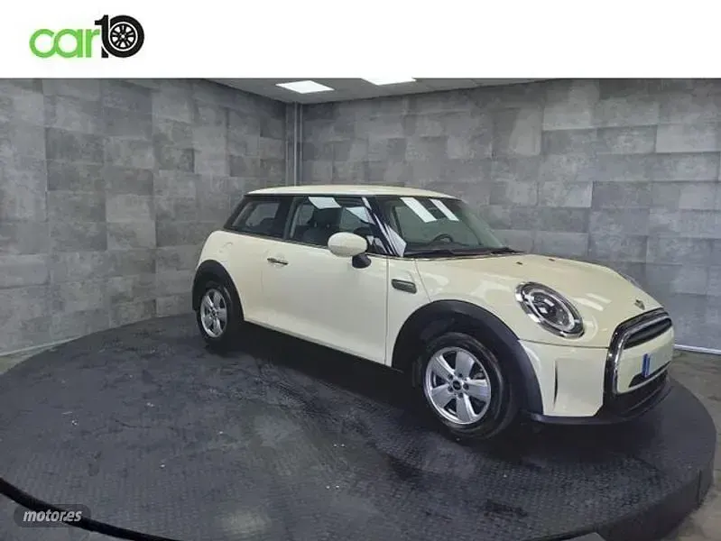 Usado Mini ONE 102 CV (75 kW) 2022 Blanco Utilitario
