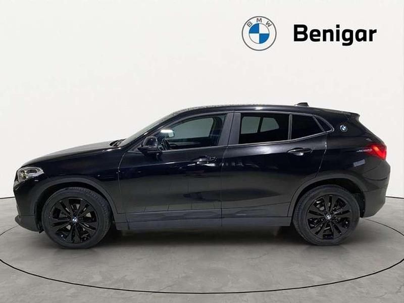 Usado BMW X2 150 HP (110 kW) 2020 Preto SUV
