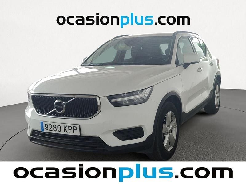 Blanco Usado 2018 Volvo XC40 SUV | 18.719 € (Super precio) - Imagen 1/4