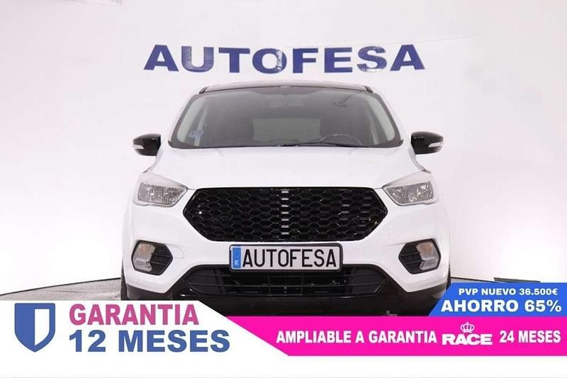 Usado Ford Kuga 150 CV (110 kW) 2019 Blanco SUV