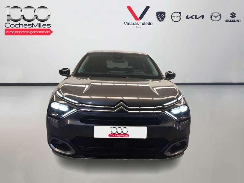 Usado Citroën C4 PureTech 131 CV (96 kW) 2024 Gris Utilitario