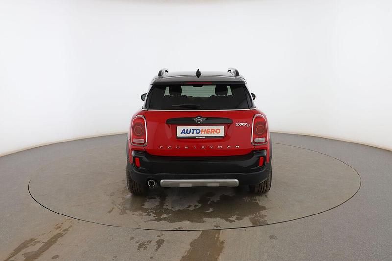 Usado Mini Cooper D Countryman 150 CV (110 kW) 2018 Rojo SUV