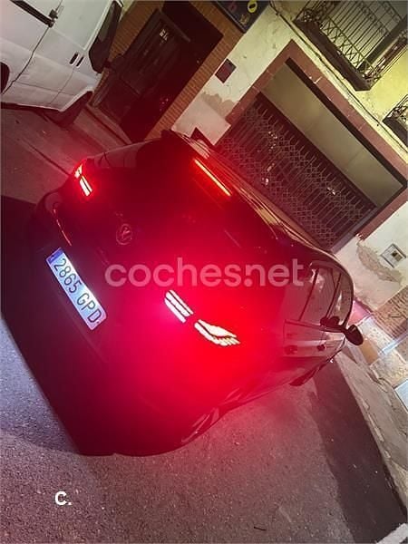Usado VW Golf VI GTD 170 CV (125 kW) 2009 Negro Utilitario