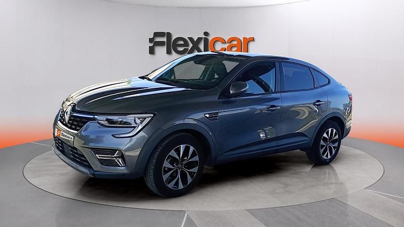 Occasion Renault Arkana Equilibre 140 ch (102 kW) 2022 Gris SUV
