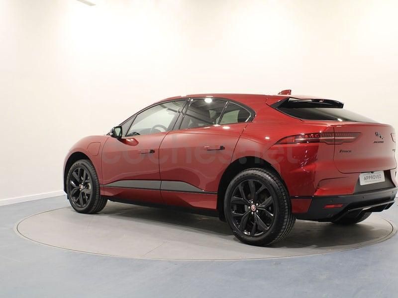 Usado Jaguar I-Pace 294 kW (400 CV) 2022 Eléctrico SUV