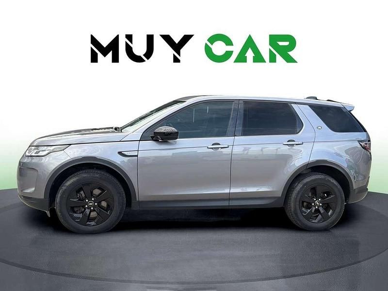 Usado Land Rover Discovery Sport S 163 CV (119 kW) 2022 Gris SUV