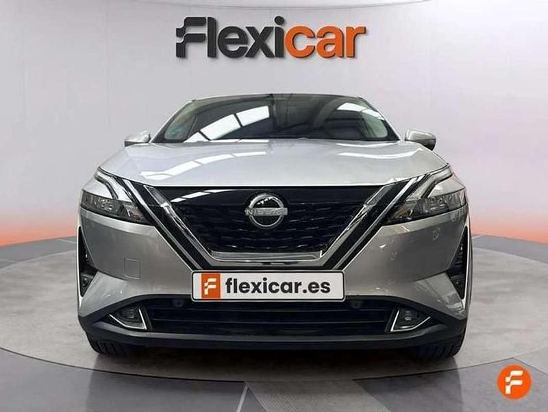 Usado Nissan Qashqai N-Connecta 190 CV (139 kW) 2023 Gris SUV