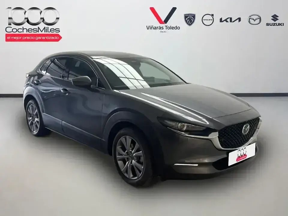 Usado Mazda CX-30 Exclusive-Line 150 CV (110 kW) 2024 Otro SUV