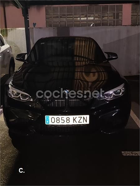 Usado BMW M2 Performance 370 CV (272 kW) 2018 Negro Coupe