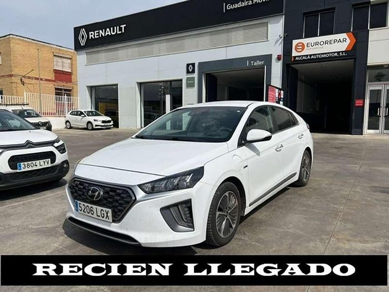 Blanco Usado 2020 Hyundai Ioniq Berlina | 17.499 € (Precio justo) - Imagen 1/1