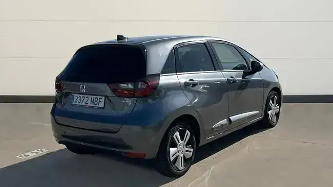 Usado Honda Jazz Executive 109 CV (80 kW) 2022 Gris Utilitario