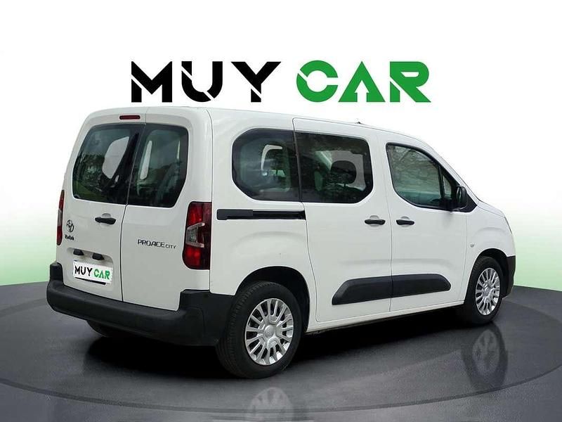 Blanco Usado 2020 Toyota Proace Active Van | 15.990 € (Super precio) - Imagen 1/4