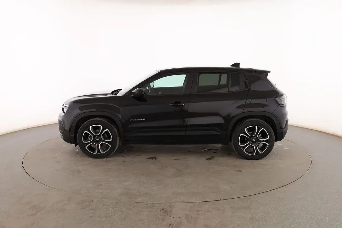 Usado Jeep Avenger EV Summit 114 kW (156 CV) 2023 Negro SUV