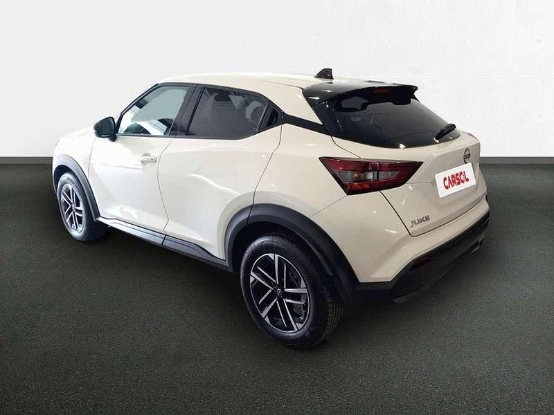 Usado Nissan Juke N-Connecta 113 CV (83 kW) 2025 Blanco SUV