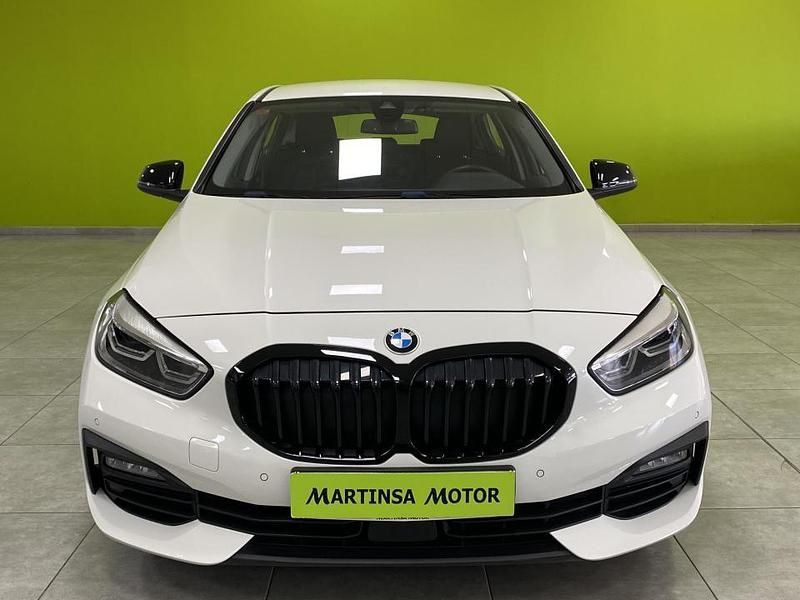 Usado BMW 116 Comfort Edition 116 CV (85 kW) 2023 Blanco Utilitario