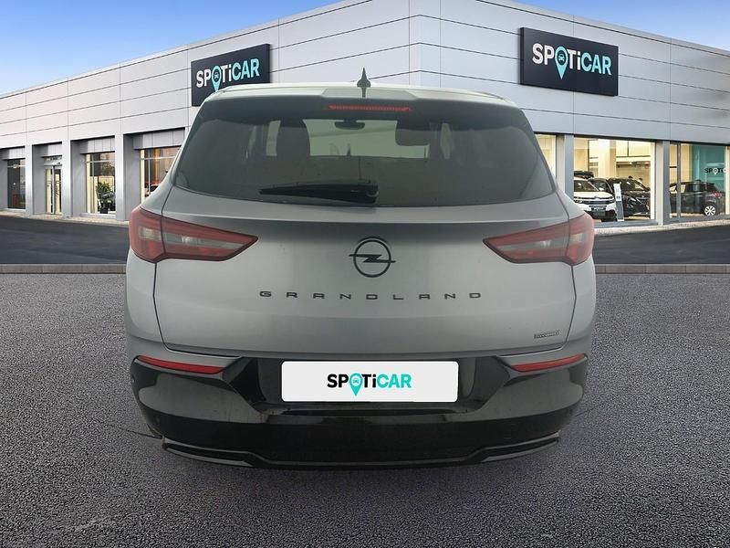 Usado Opel Grandland X GSe 300 CV (220 kW) 2023 Gris SUV