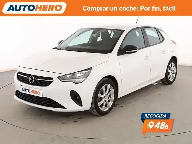 Usado Opel Corsa Edition 75 CV (55 kW) 2021 Utilitario