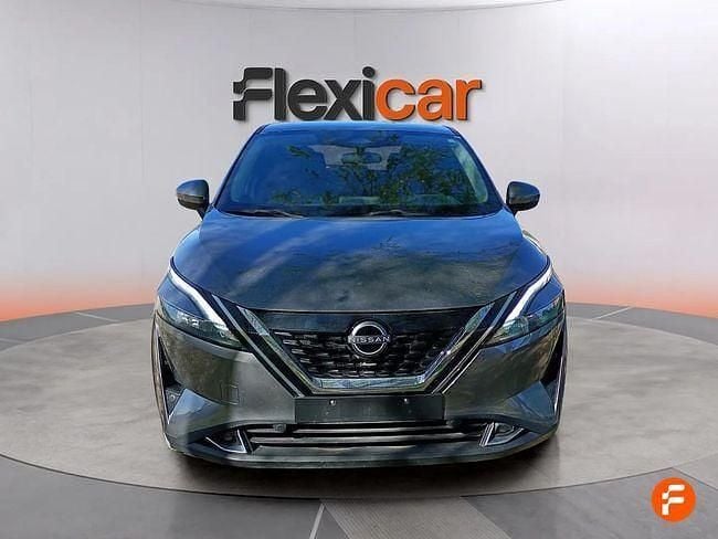 Usado Nissan Qashqai Acenta 190 CV (139 kW) 2024 Beige SUV