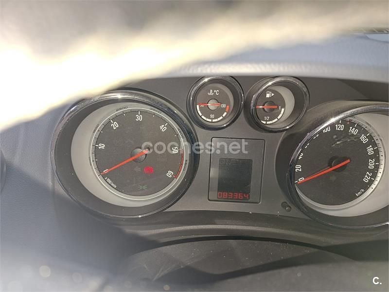 Usado Opel Meriva Enjoy 110 CV (80 kW) 2011 Blanco Monovolumen