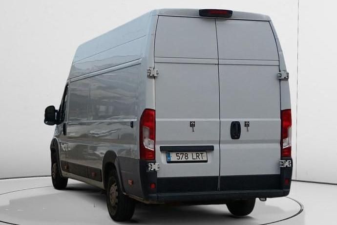 Usado Citroën Jumper 140 CV (102 kW) 2021 Monovolumen