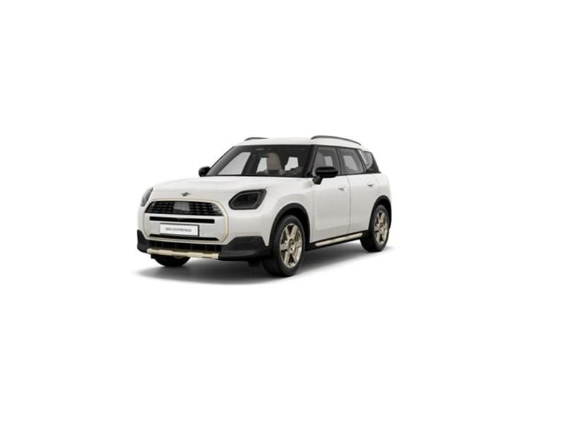 Blanco Usado 2025 Mini Countryman SUV | 34.900 € - Imagen 1/4