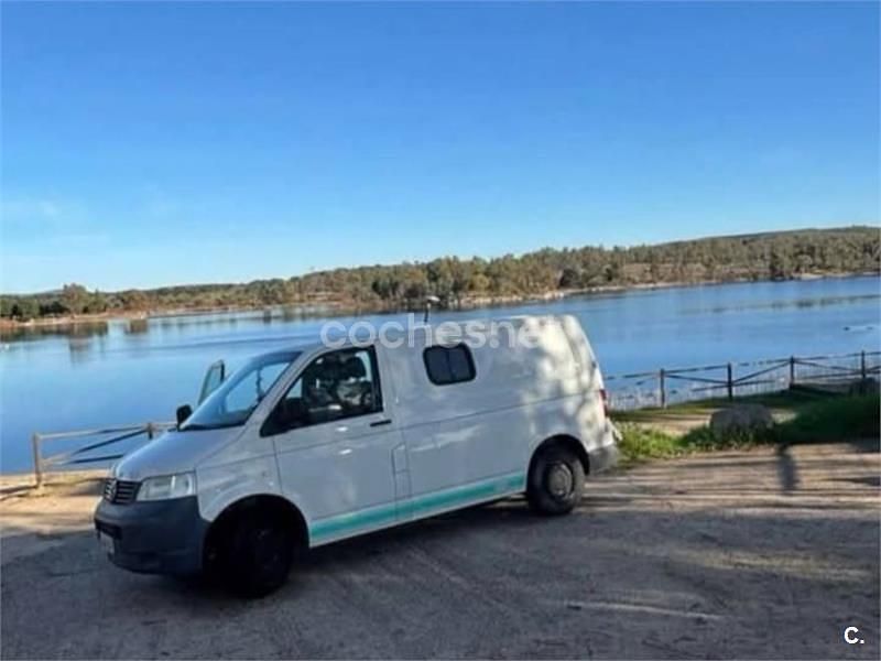 Blanco Usado 2010 VW Transporter Van | 14.800 € - Imagen 1/4
