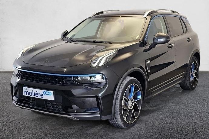 Usado Lynk & Co 01 261 CV (191 kW) 2022 Negro SUV