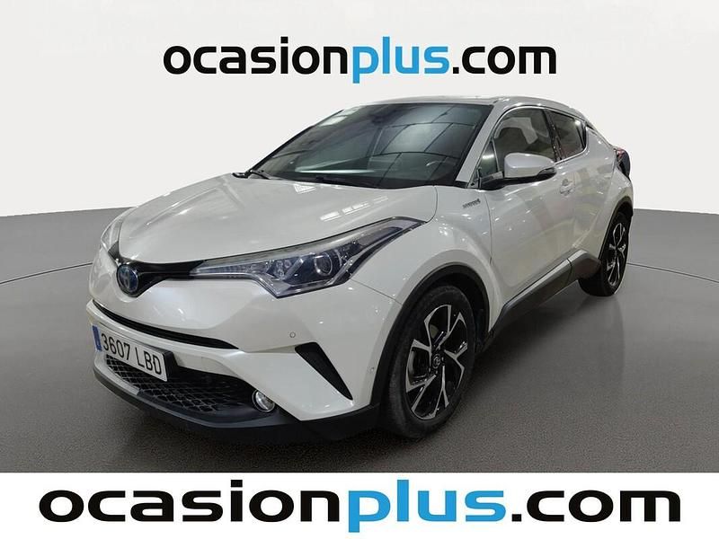 Blanco Usado 2019 Toyota C-HR Advance SUV | 18.864 € (Buen precio) - Imagen 1/4