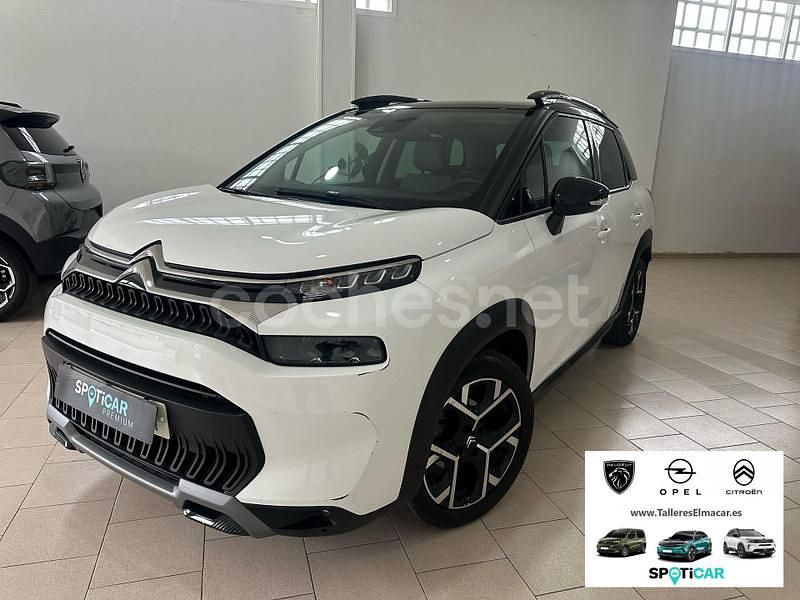 Usado Citroën C3 Aircross Shine 110 CV (80 kW) 2023 Blanco SUV