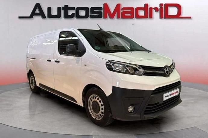 Usado Toyota Proace Business Edition 102 CV (75 kW) 2021 Monovolumen