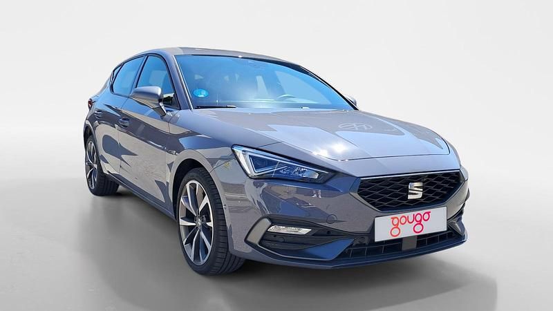 Usado Seat Leon FR 205 CV (150 kW) 2024 Berlina