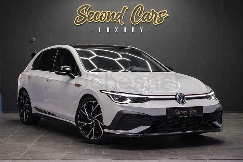 Usado VW Golf VIII GTI Clubsport 301 CV (221 kW) 2023 Blanco Berlina