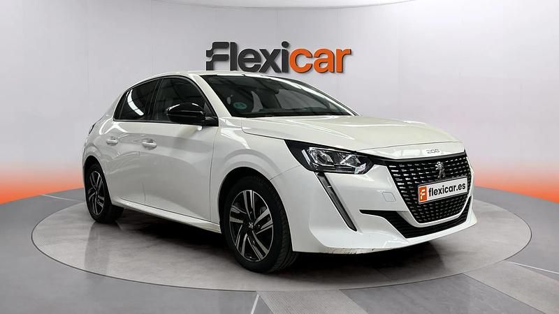 Brugt Peugeot 208 Allure 101 HK (74 kW) 2023 Hatchback