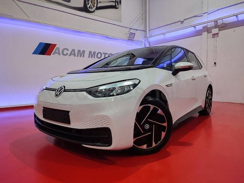 Usado VW ID.3 Pro Performance 150 kW (205 CV) 2021 Eléctrico Utilitario