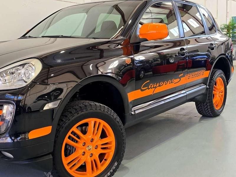 Usado Porsche Cayenne 240 CV (176 kW) 2010 Negro SUV