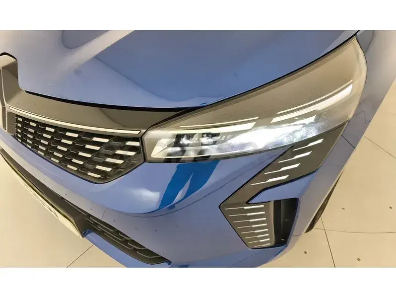 Usado Renault Clio V Evolution 100 CV (73 kW) 2025 Azul Berlina