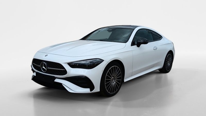 Otro Nuevo 2025 Mercedes CLE220 Coupe | 66.000 € (Un poco caro) - Imagen 1/4