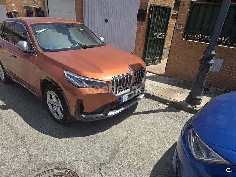 Usado BMW X1 326 CV (239 kW) 2023 Naranja SUV