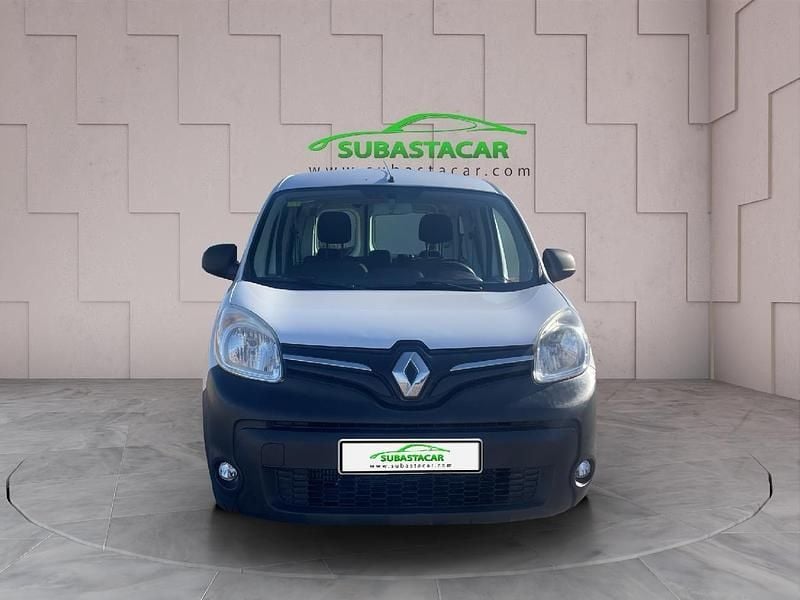 Usado Renault Kangoo 75 CV (55 kW) 2018 Blanco Monovolumen