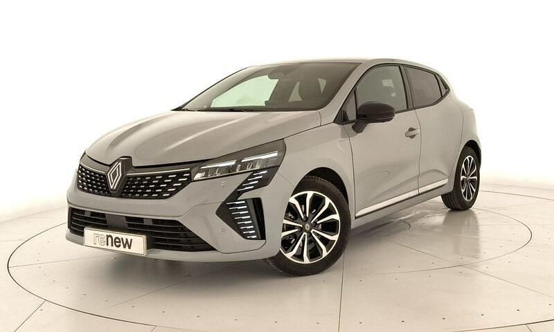 Gris Usado 2025 Renault Clio V Techno Berlina | 17.500 € (Precio justo) - Imagen 1/4