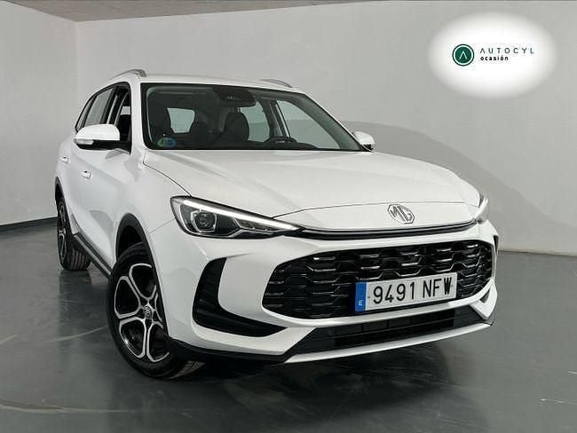Nuevo MG ZS Comfort 197 CV (144 kW) 2025 Blanco SUV