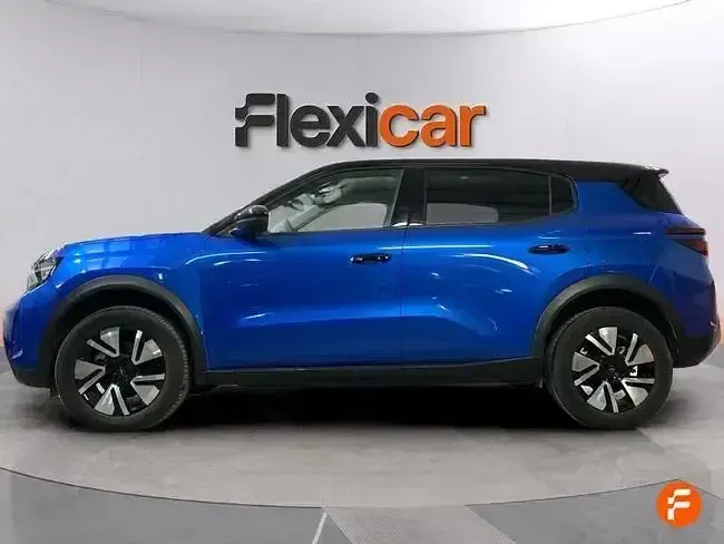 Usado Opel Frontera Edition 83 kW (113 CV) 2025 Azul SUV