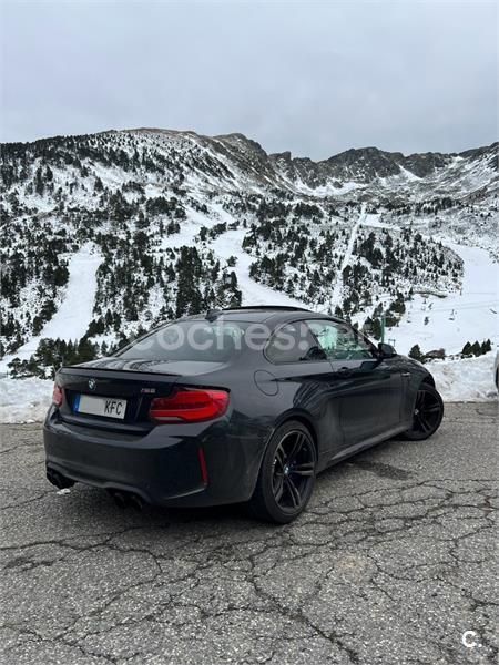 Negro Usado 2018 BMW M2 Coupe | 43.500 € (Buen precio) - Imagen 1/2