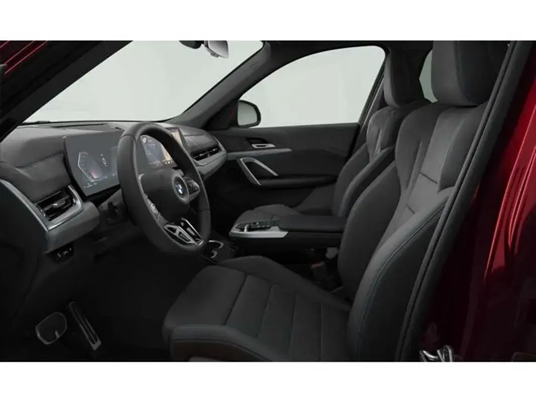 Nuevo BMW X1 Comfort Edition 163 CV (119 kW) 2026 Rojo SUV