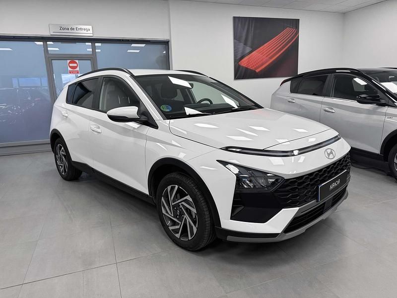 Usado Hyundai Bayon 101 CV (74 kW) 2025 SUV